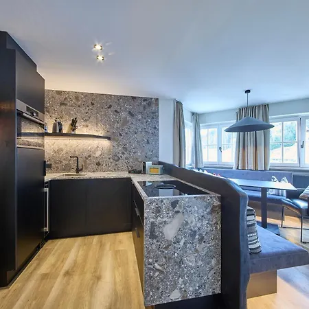 Апартаменты The Poolhouse Boutique Lodge Зальбах-Хинтерглемм