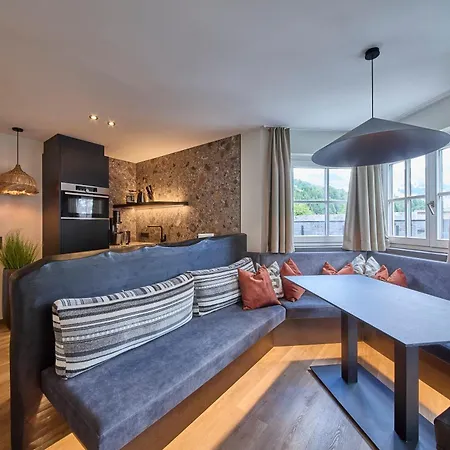 The Poolhouse Boutique Lodge Апартаменты