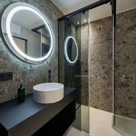 The Poolhouse Boutique Lodge Апартаменты Зальбах-Хинтерглемм
