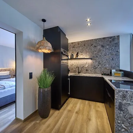 Апартаменты The Poolhouse Boutique Lodge *