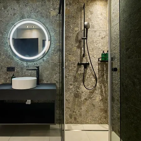 The Poolhouse Boutique Lodge Апартаменты