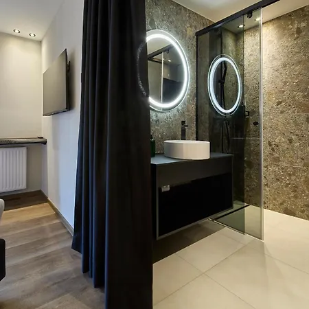 The Poolhouse Boutique Apartamento *