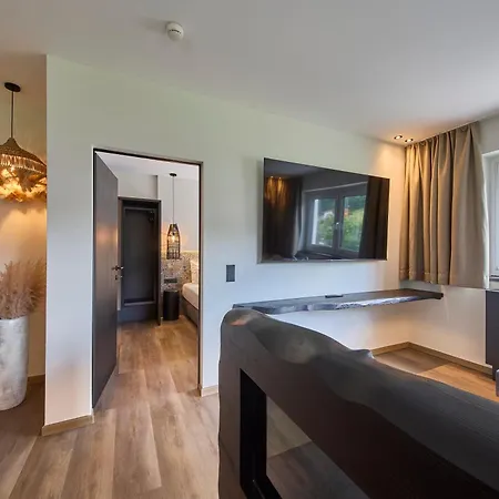 Апартаменты The Poolhouse Boutique Lodge Зальбах-Хинтерглемм
