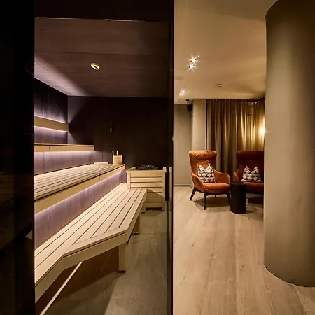 The Poolhouse Boutique Lodge Зальбах-Хинтерглемм