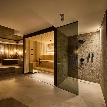 The Poolhouse Boutique Lodge Апартаменты Зальбах-Хинтерглемм
