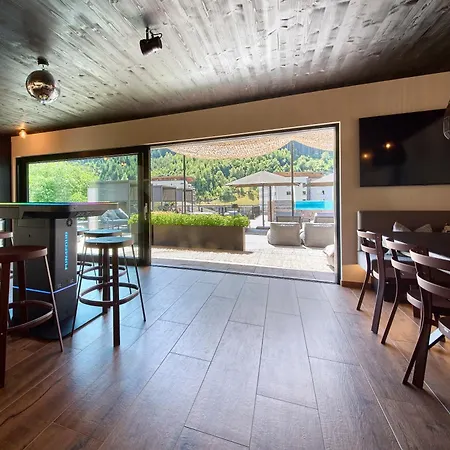 The Poolhouse Boutique Lodge Зальбах-Хинтерглемм