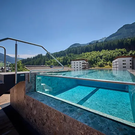 Апартаменты The Poolhouse Boutique Lodge Зальбах-Хинтерглемм