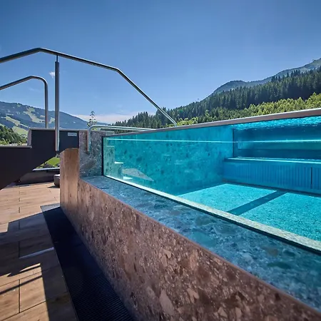 The Poolhouse Boutique Lodge Апартаменты