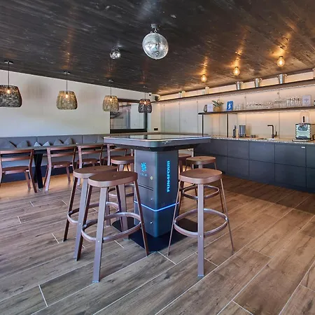 The Poolhouse Boutique Lodge Зальбах-Хинтерглемм