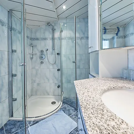 Apartamento The Poolhouse Boutique Saalbach-Hinterglemm