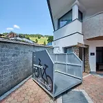 Appartement The Poolhouse Boutique Saalbach-Hinterglemm