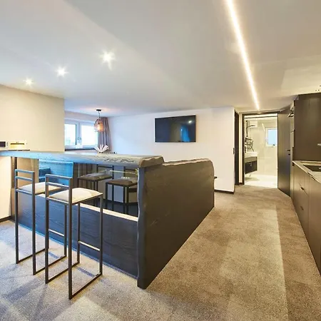 Apartment The Poolhouse Boutique Lodge Saalbach-Hinterglemm