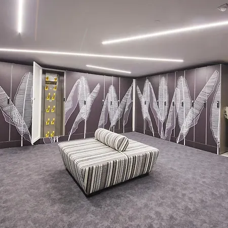 Appartement The Poolhouse Boutique
