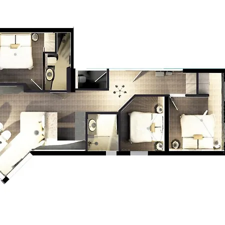 The Poolhouse Boutique Lodge Apartment Saalbach-Hinterglemm