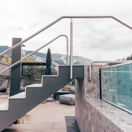 The Poolhouse Boutique Lodge Apartment *