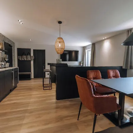 The Poolhouse Boutique Lodge Apartment