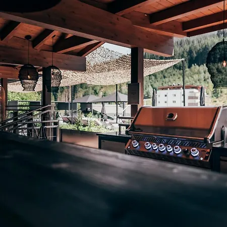 Apartment The Poolhouse Boutique Lodge Saalbach-Hinterglemm