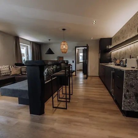 Apartment The Poolhouse Boutique Lodge Saalbach-Hinterglemm