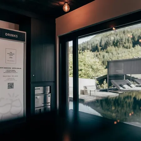 Apartment The Poolhouse Boutique Lodge Saalbach-Hinterglemm