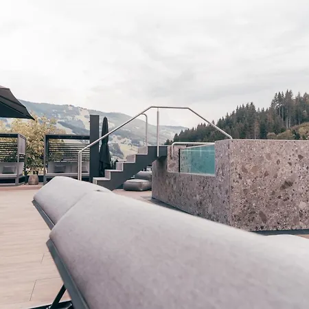Apartment The Poolhouse Boutique Lodge Saalbach-Hinterglemm