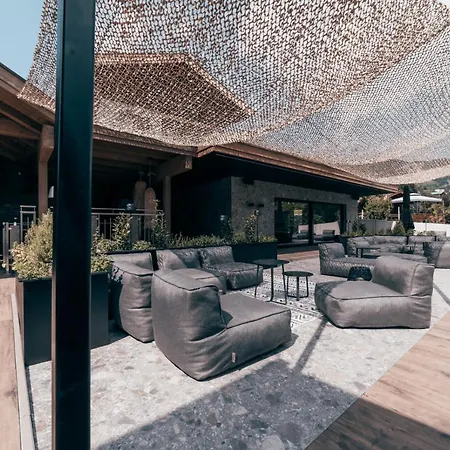 The Poolhouse Boutique Lodge Apartment *