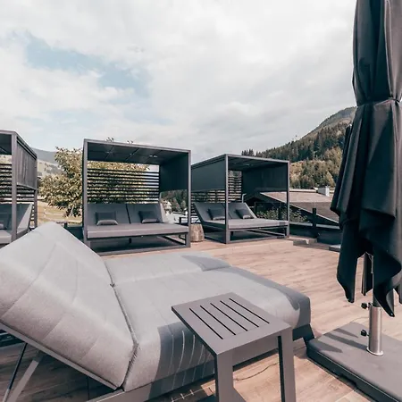The Poolhouse Boutique Lodge Apartment Saalbach-Hinterglemm