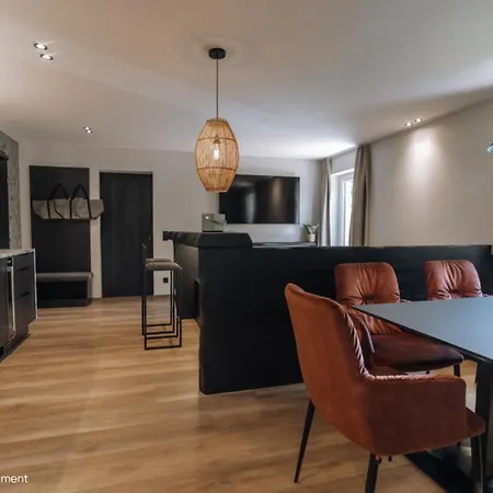 Apartment The Poolhouse Boutique Lodge *