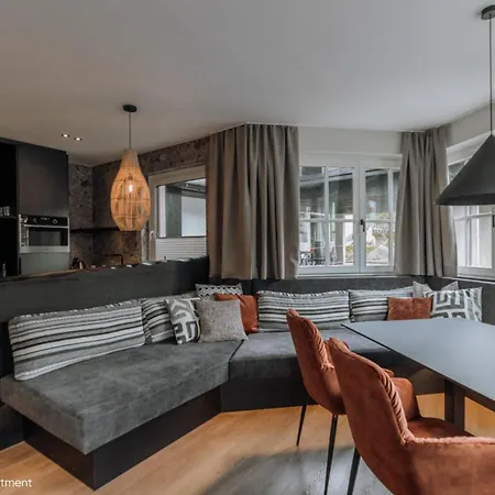 Apartment The Poolhouse Boutique Lodge Saalbach-Hinterglemm