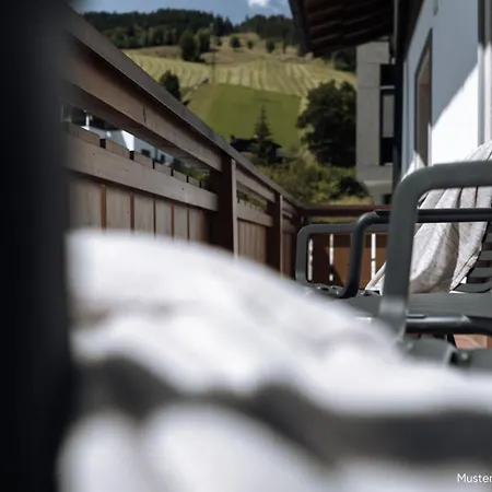 The Poolhouse Boutique Lodge Apartment Saalbach-Hinterglemm