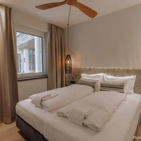 Appartement The Poolhouse Boutique