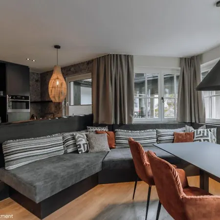 Apartment The Poolhouse Boutique Lodge *