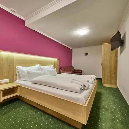 Appartement The Poolhouse Boutique Saalbach-Hinterglemm