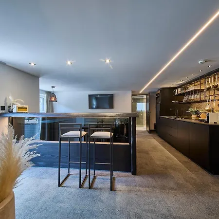 The Poolhouse Boutique Apartman *