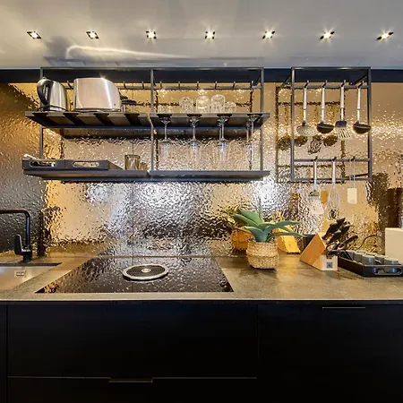 Appartement The Poolhouse Boutique Saalbach-Hinterglemm