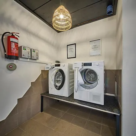 Appartement The Poolhouse Boutique *