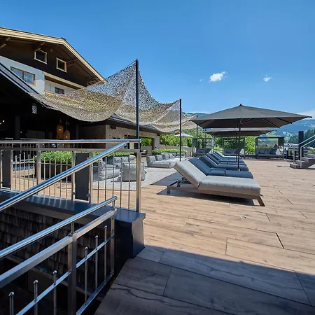 The Poolhouse Boutique 아파트 잘바흐 힌터글렘