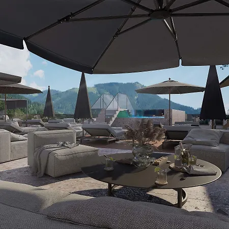 The Poolhouse Boutique Lodge Saalbach-Hinterglemm