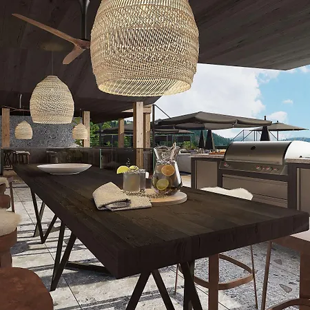 The Poolhouse Boutique Appartement Saalbach-Hinterglemm