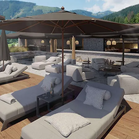 The Poolhouse Boutique Lodge * Saalbach-Hinterglemm