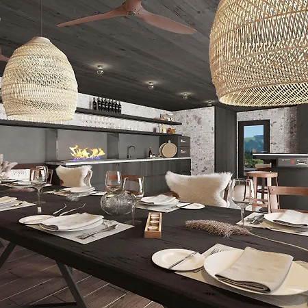 Appartement The Poolhouse Boutique Saalbach-Hinterglemm