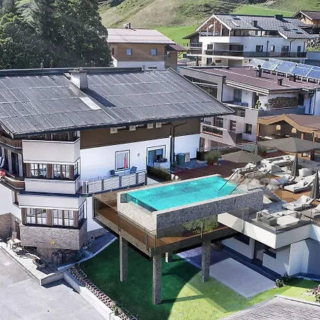 The Poolhouse Boutique Lodge Apartment *