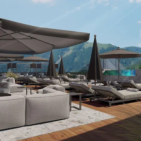 Appartement The Poolhouse Boutique