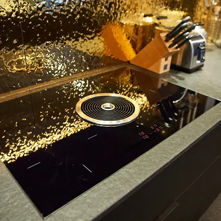 Appartement The Poolhouse Boutique Saalbach-Hinterglemm