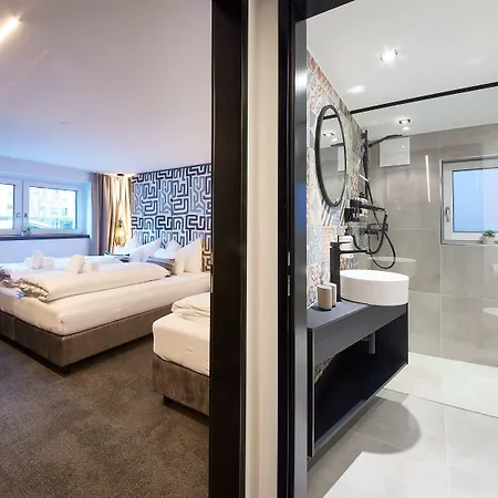 The Poolhouse Boutique Apartman *