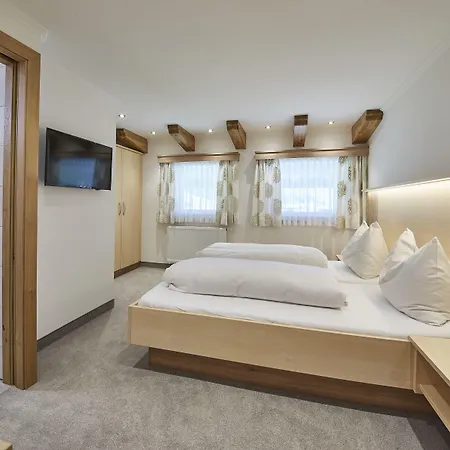 The Poolhouse Boutique Appartement Saalbach-Hinterglemm