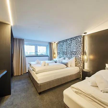 The Poolhouse Boutique Lodge Apartment *