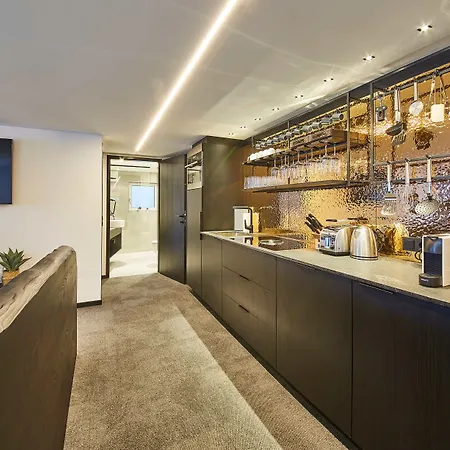 The Poolhouse Boutique Lodge * Saalbach-Hinterglemm