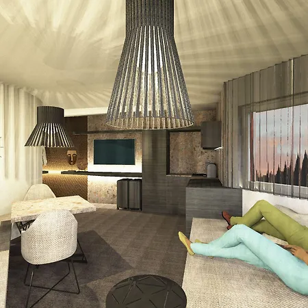 The Poolhouse Boutique Lodge * Saalbach-Hinterglemm