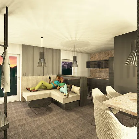 The Poolhouse Boutique Lodge Saalbach-Hinterglemm